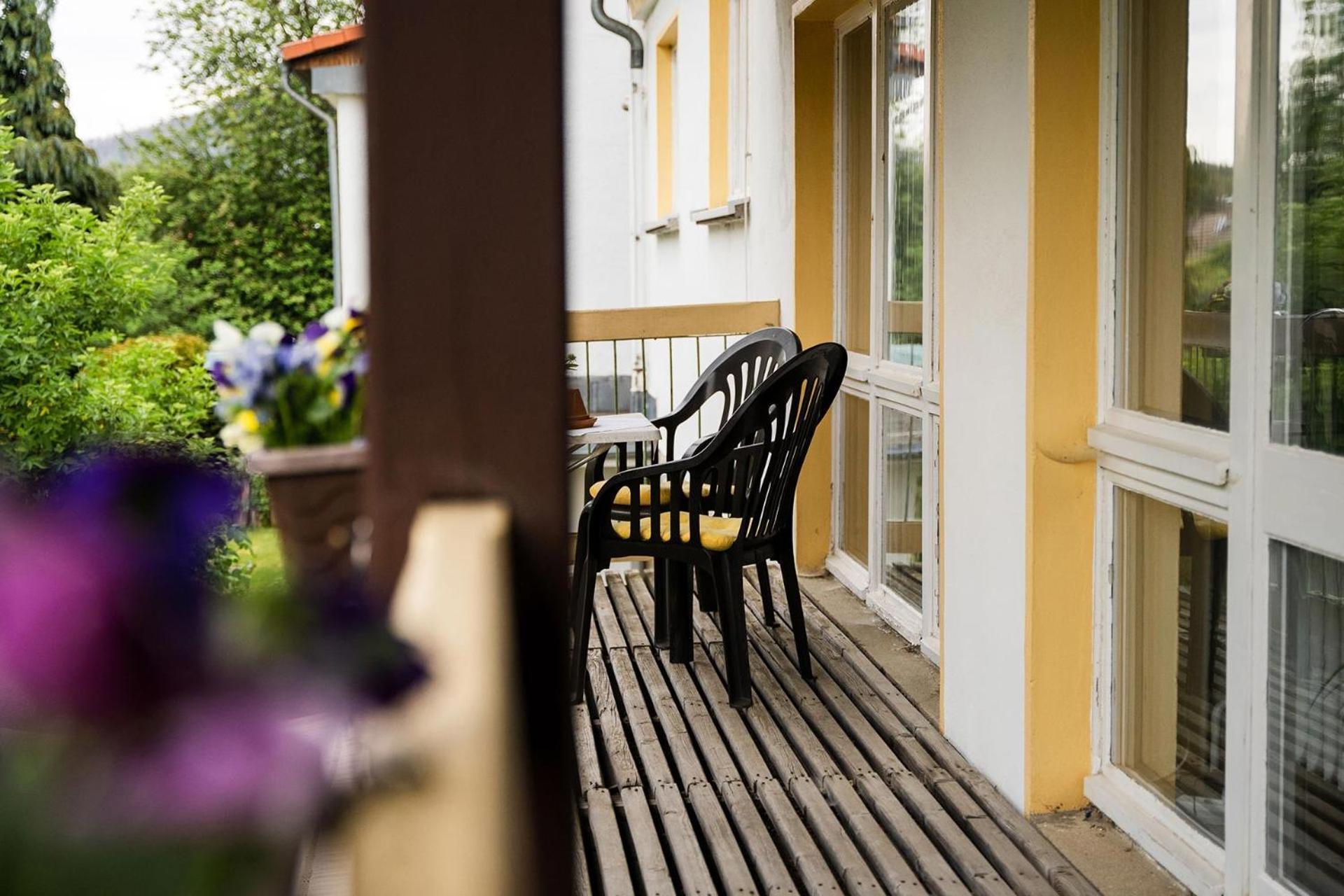 Pension Zum Hexenstieg Schierke Exterior photo