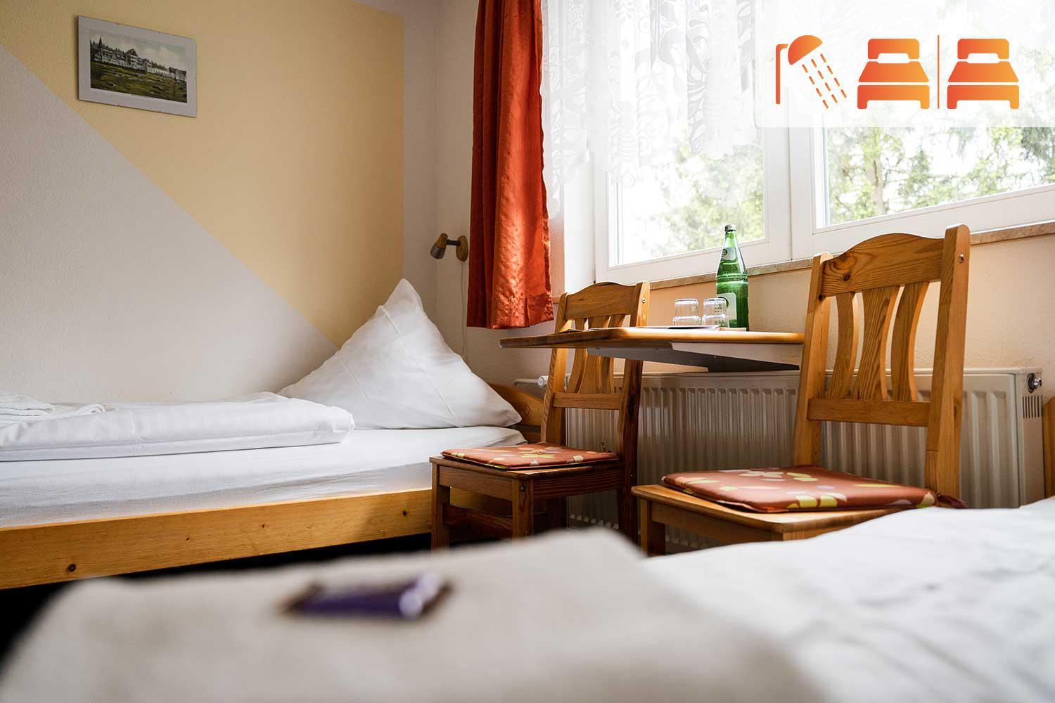 Pension Zum Hexenstieg Schierke Exterior photo